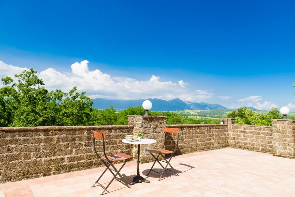 Il Rifugio Pecorella - Pura Smartvegfarmhouse Alvignano Exterior foto